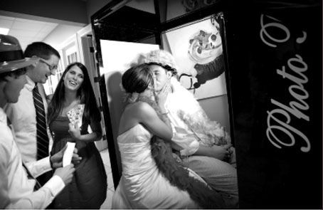 Wedding Photo Booth